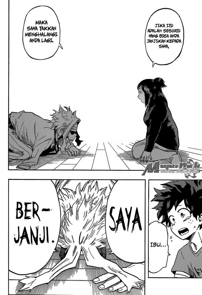 Read Boku no Hero Academia ID Manga Online