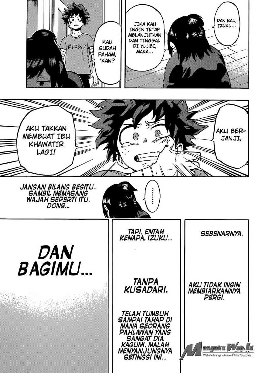 Read Boku no Hero Academia ID Manga Online