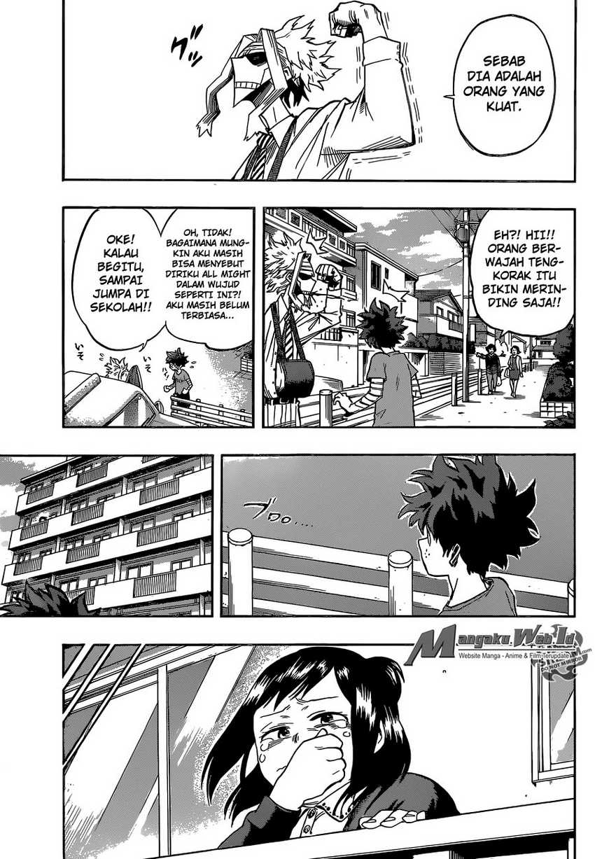 Read Boku no Hero Academia ID Manga Online