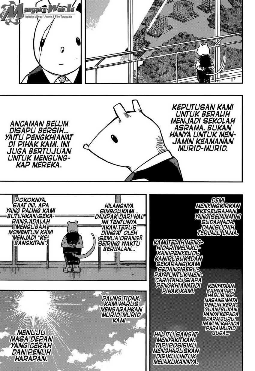Read Boku no Hero Academia ID Manga Online