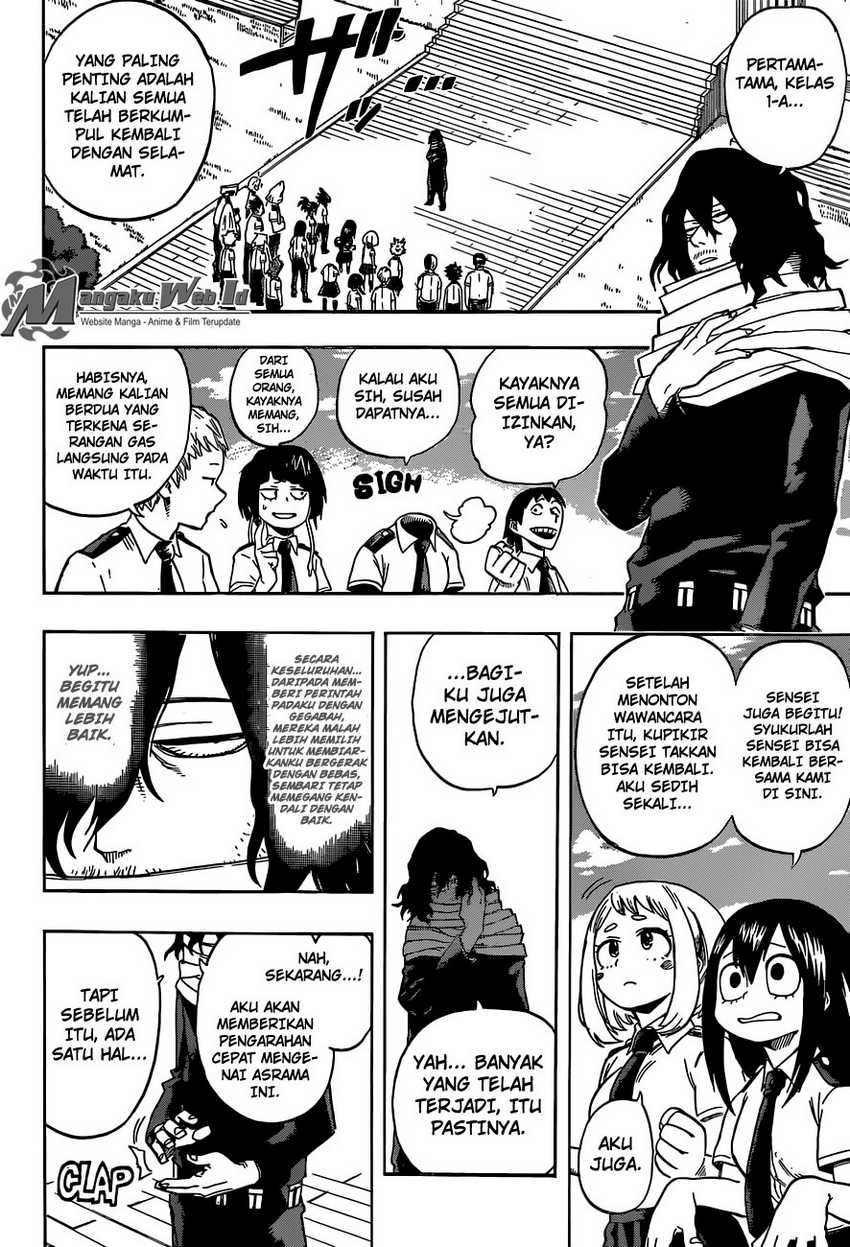 Read Boku no Hero Academia ID Manga Online