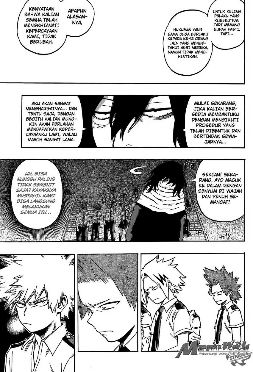 Read Boku no Hero Academia ID Manga Online