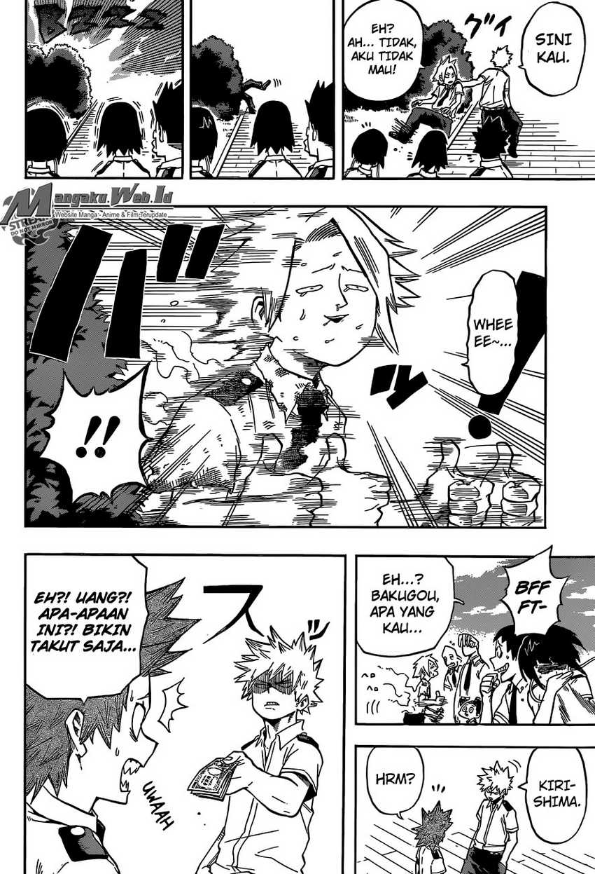 Read Boku no Hero Academia ID Manga Online