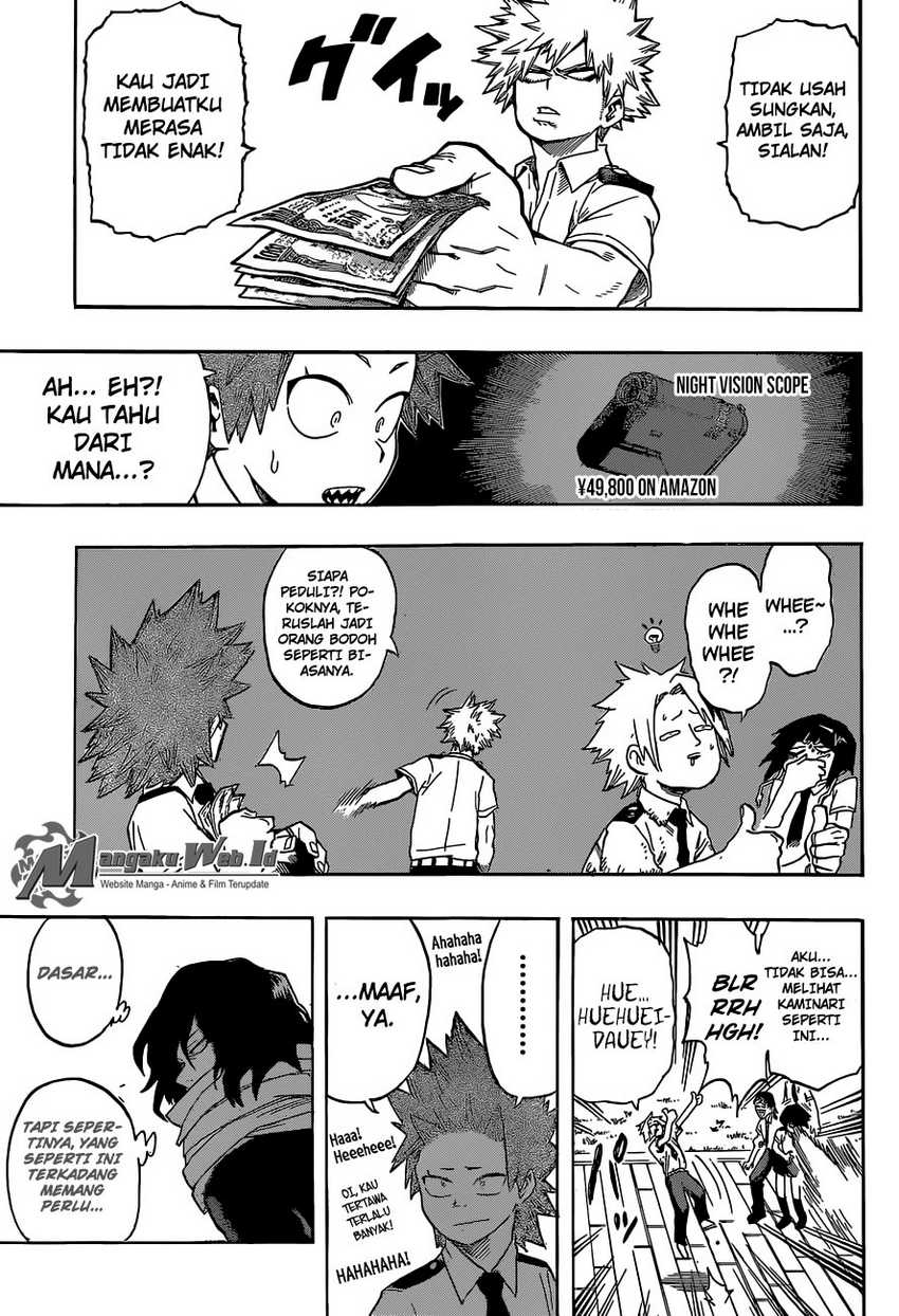 Read Boku no Hero Academia ID Manga Online