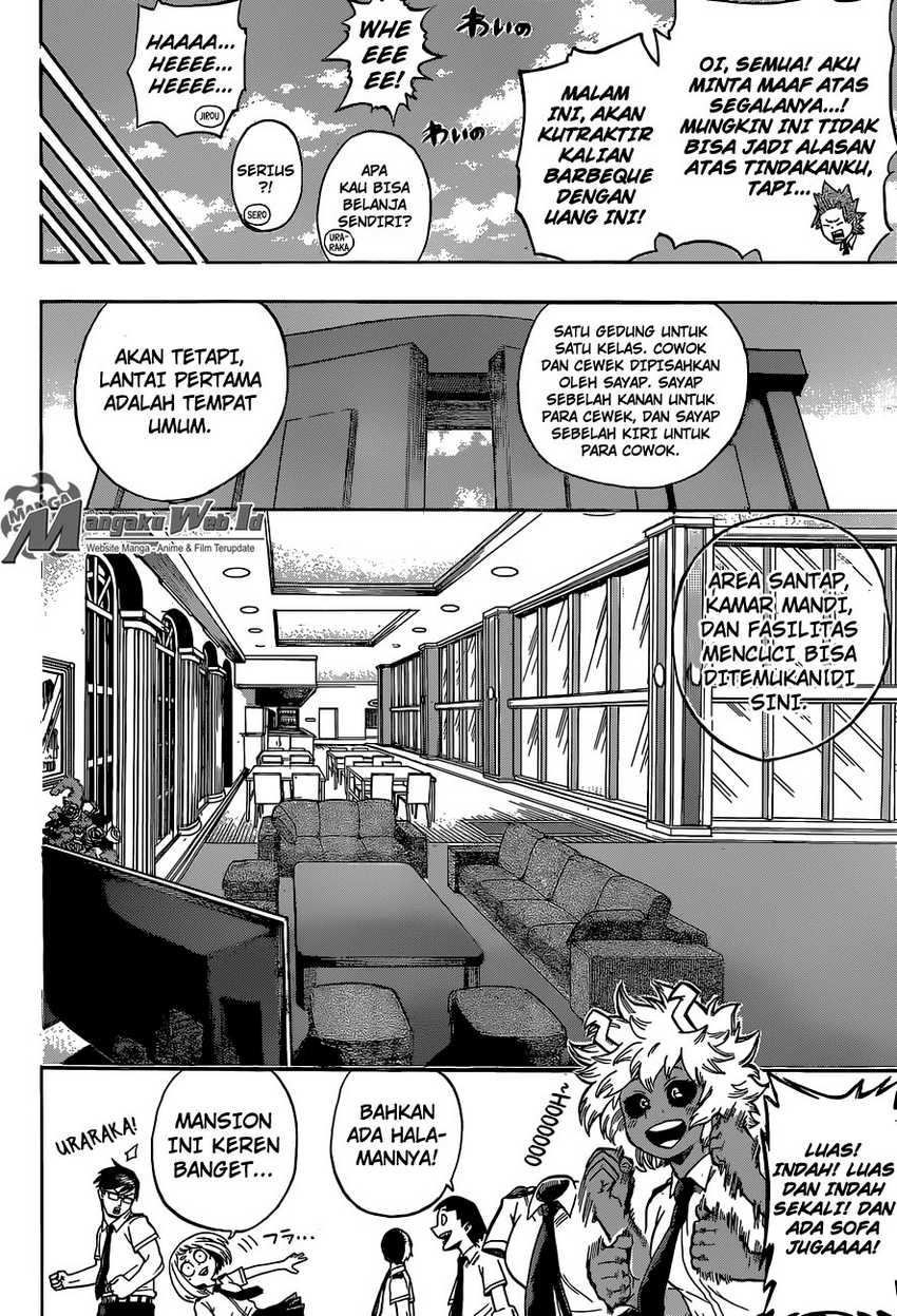 Read Boku no Hero Academia ID Manga Online