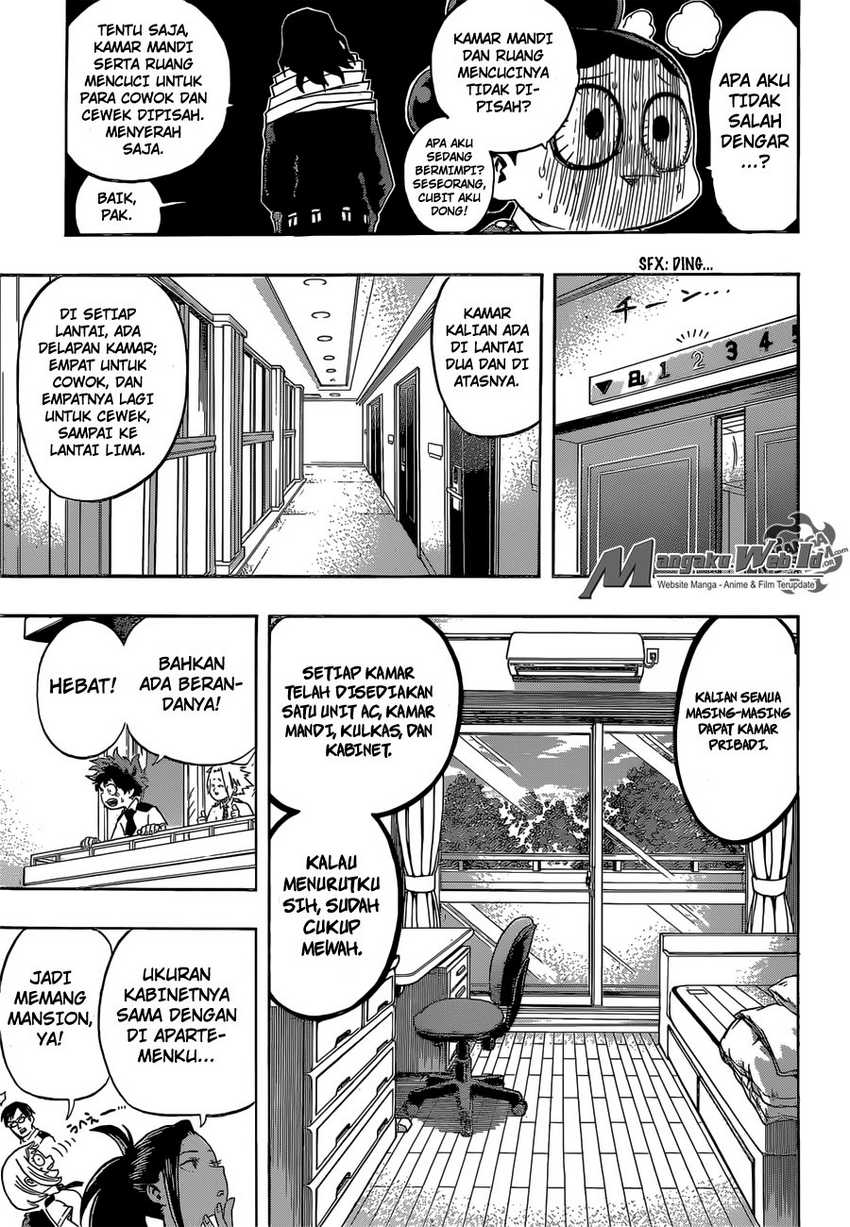 Read Boku no Hero Academia ID Manga Online