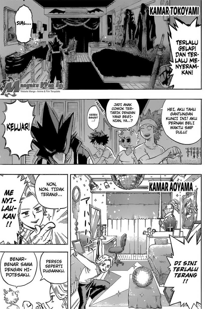 Read Boku no Hero Academia ID Manga Online