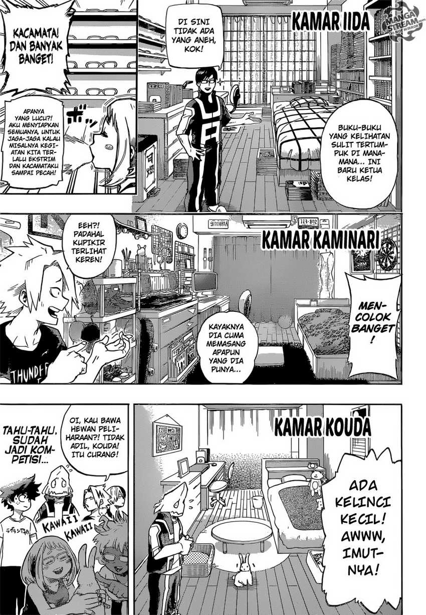 Read Boku no Hero Academia ID Manga Online