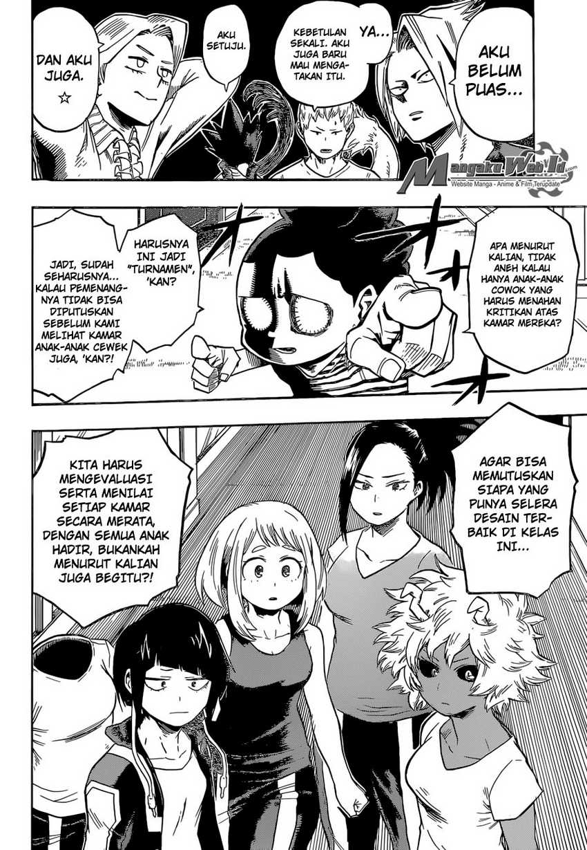 Read Boku no Hero Academia ID Manga Online