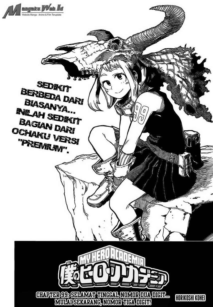 Read Boku no Hero Academia ID Manga Online