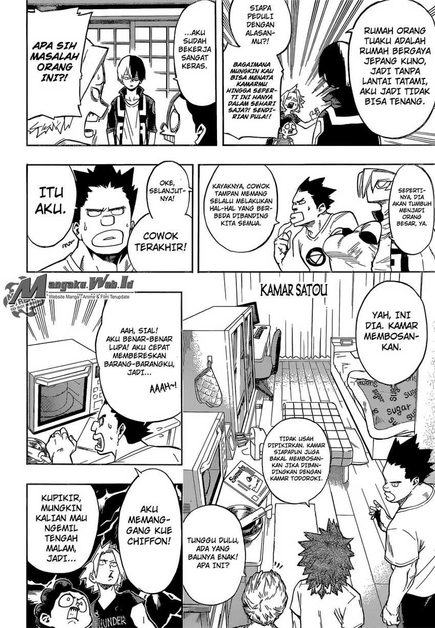 Read Boku no Hero Academia ID Manga Online