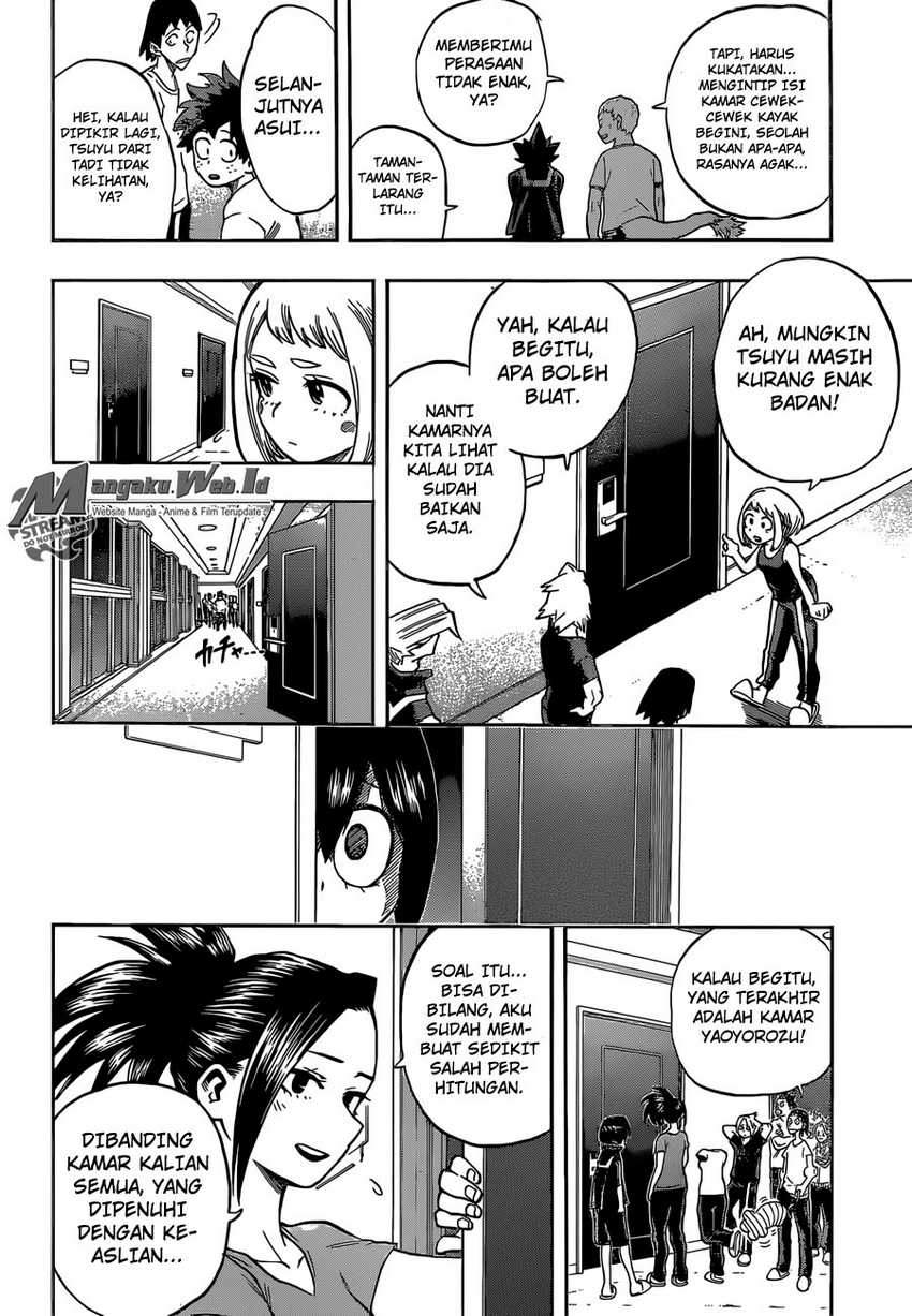 Read Boku no Hero Academia ID Manga Online