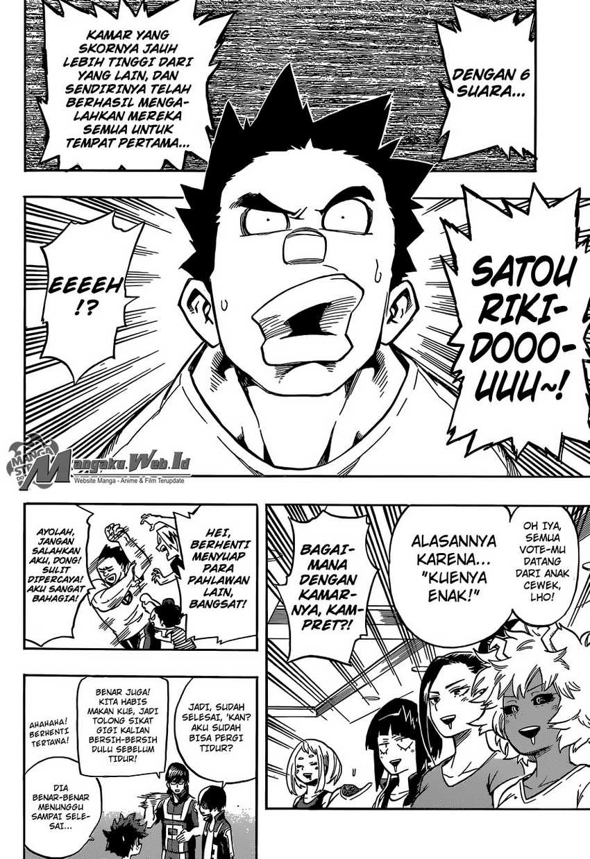 Read Boku no Hero Academia ID Manga Online