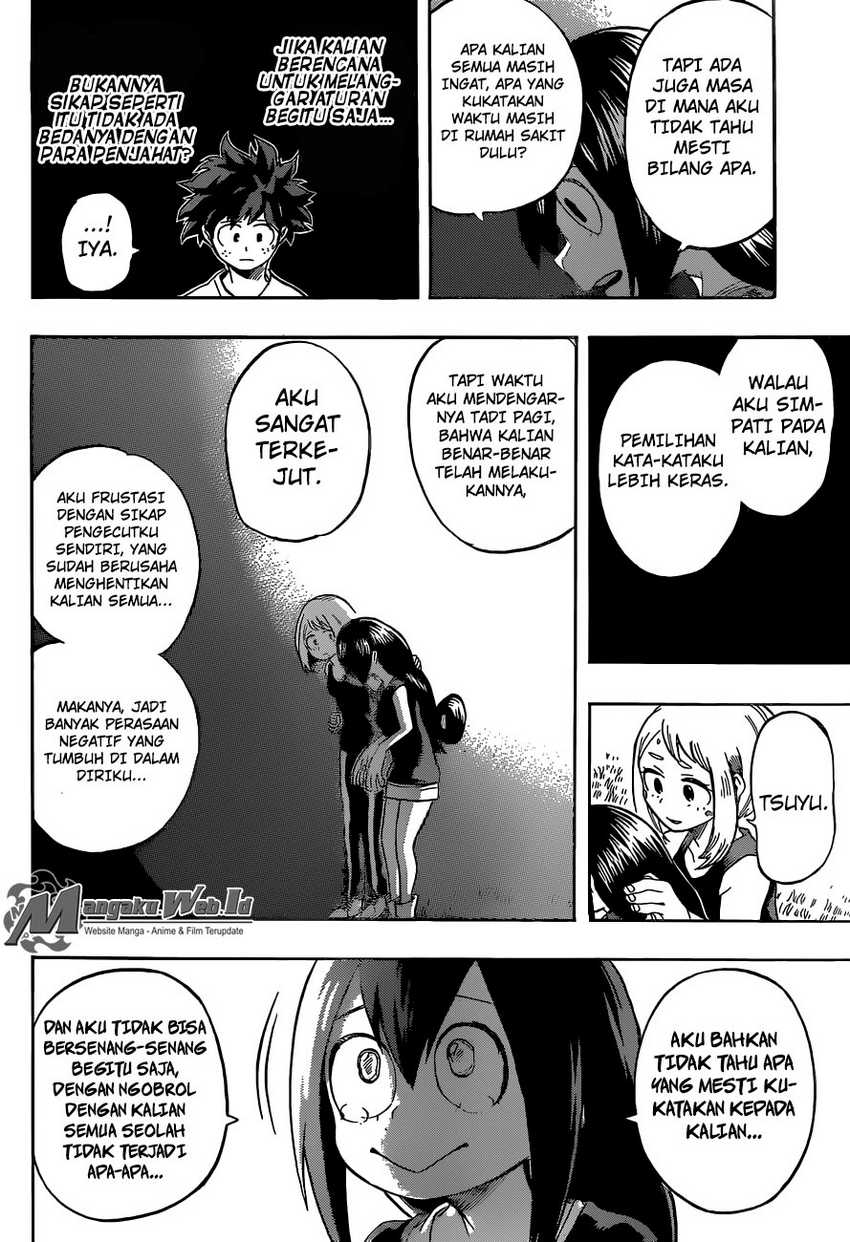 Read Boku no Hero Academia ID Manga Online