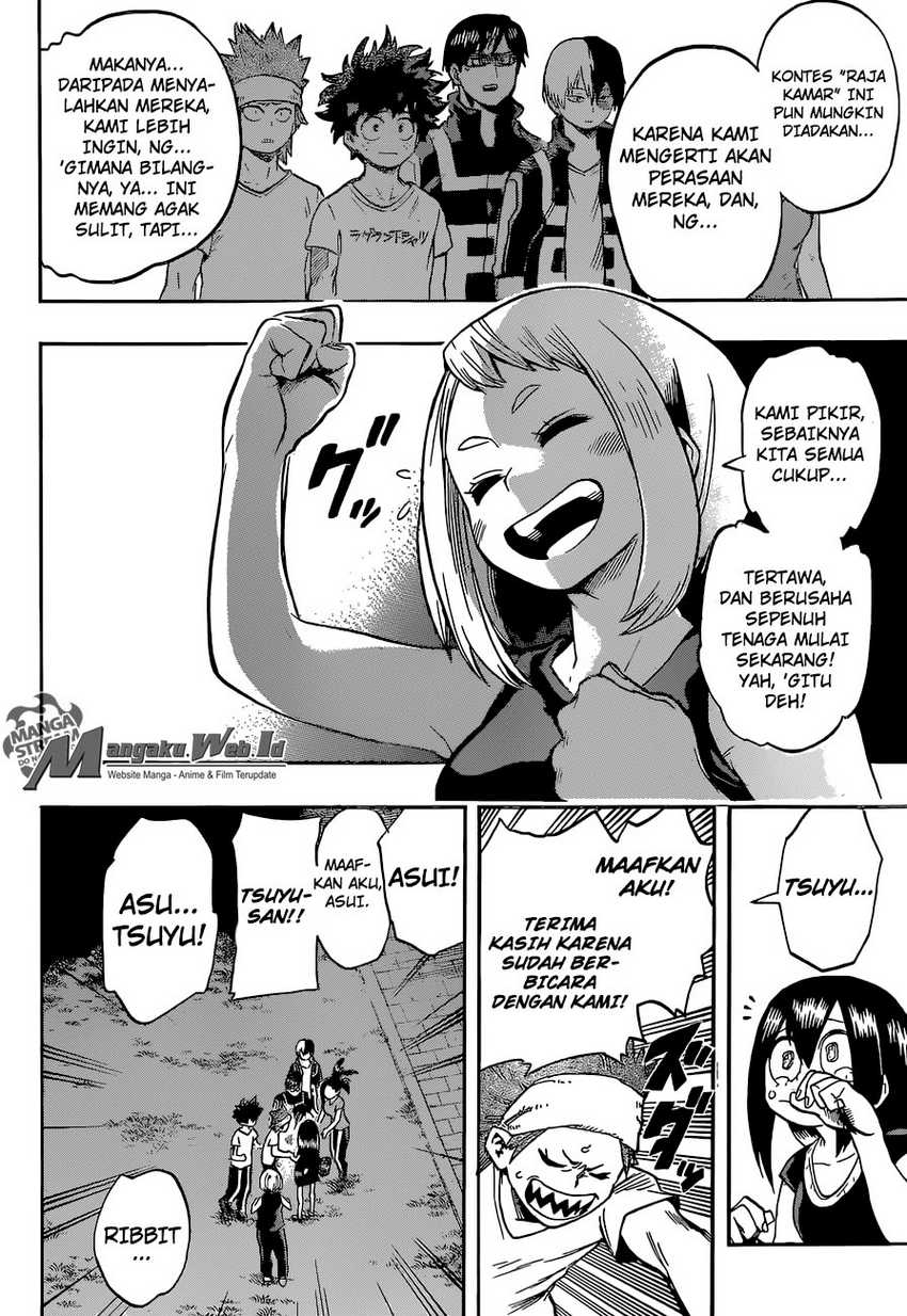 Read Boku no Hero Academia ID Manga Online