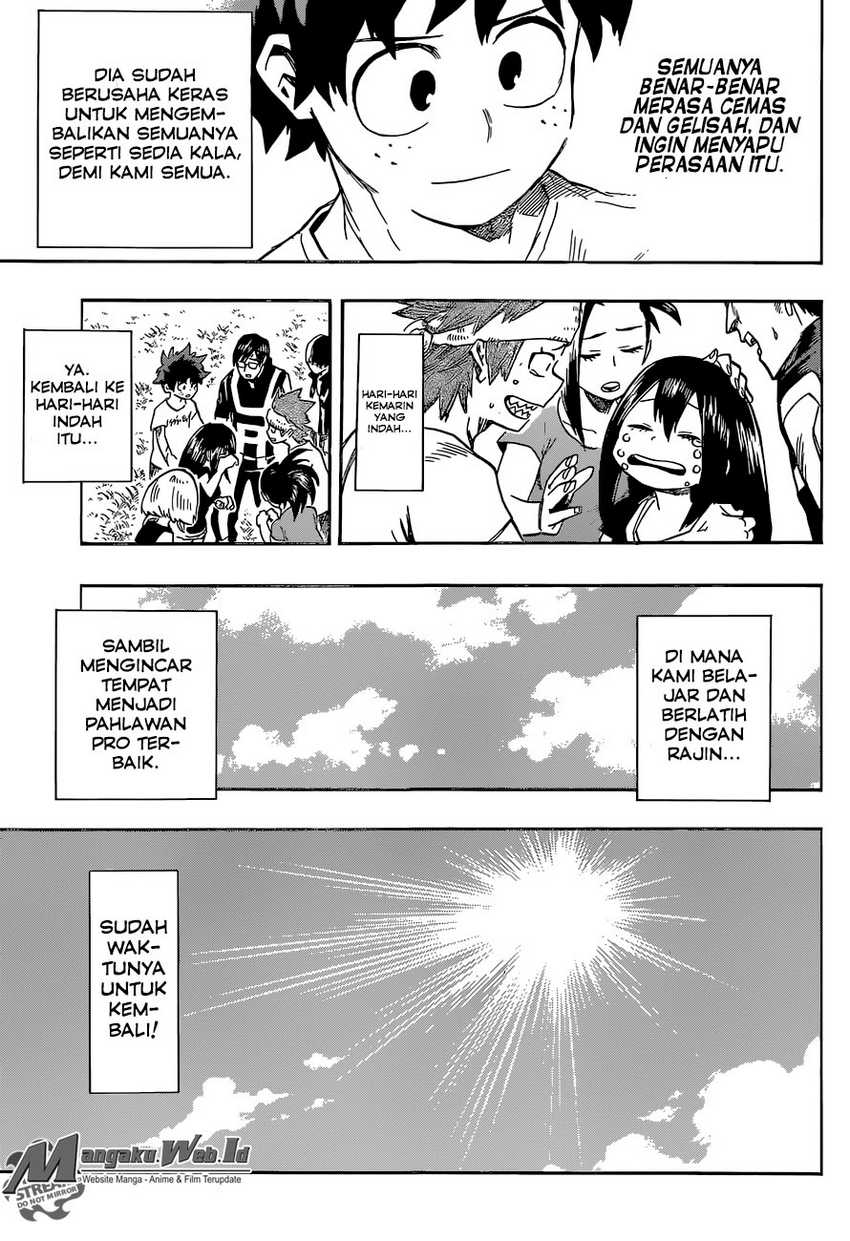 Read Boku no Hero Academia ID Manga Online