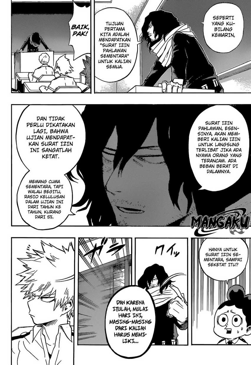 Read Boku no Hero Academia ID Manga Online