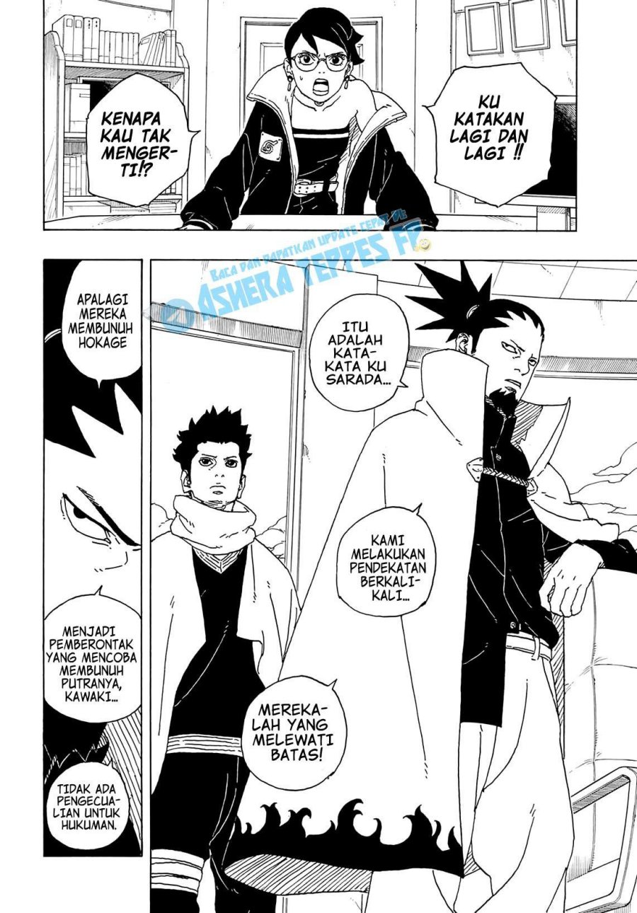 Read Boruto Two Blue Vortex ID Manga Online