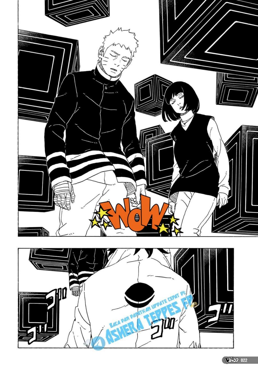 Read Boruto Two Blue Vortex ID Manga Online