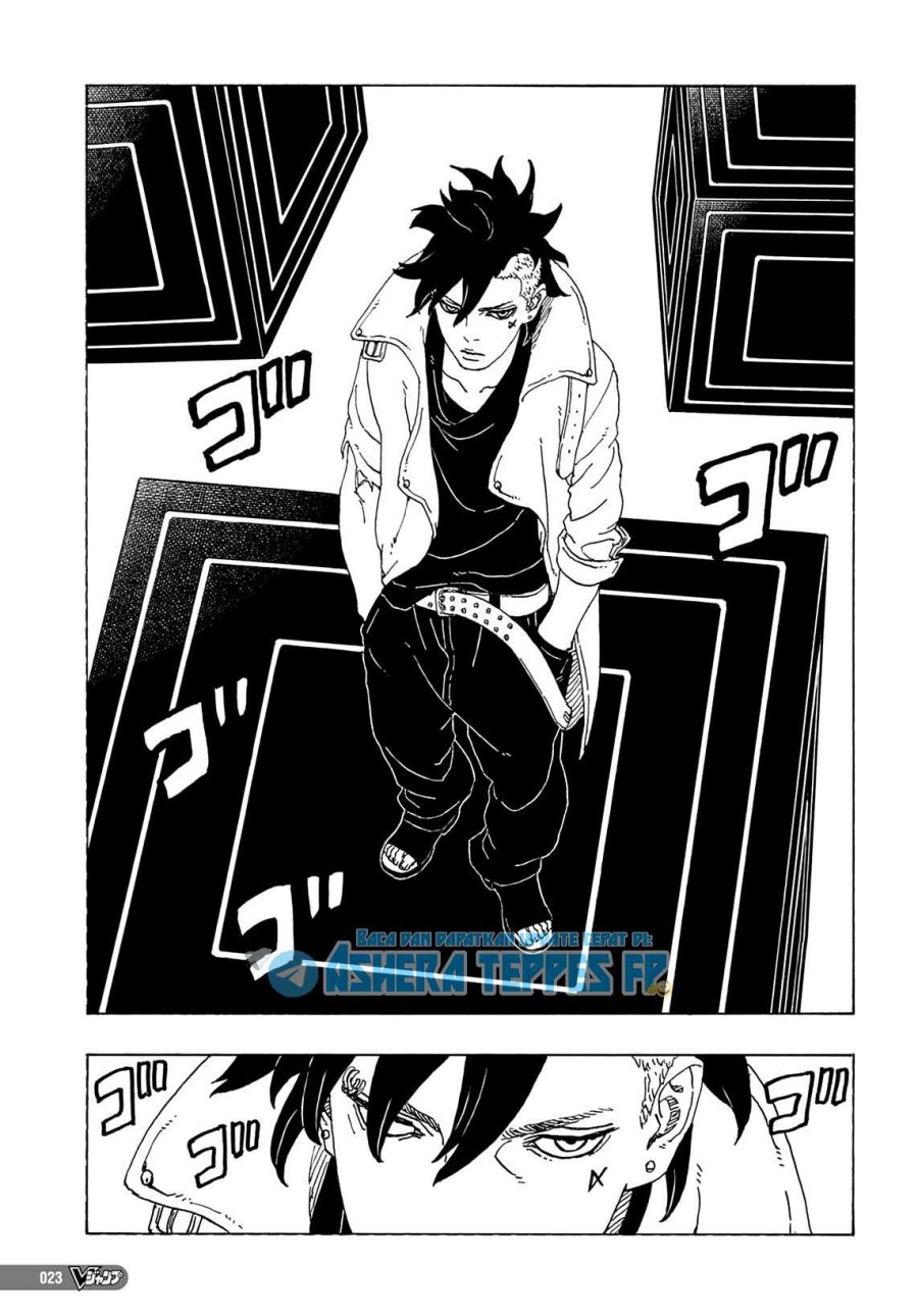 Read Boruto Two Blue Vortex ID Manga Online