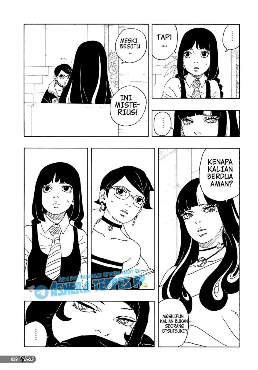 Read Boruto Two Blue Vortex ID Manga Online
