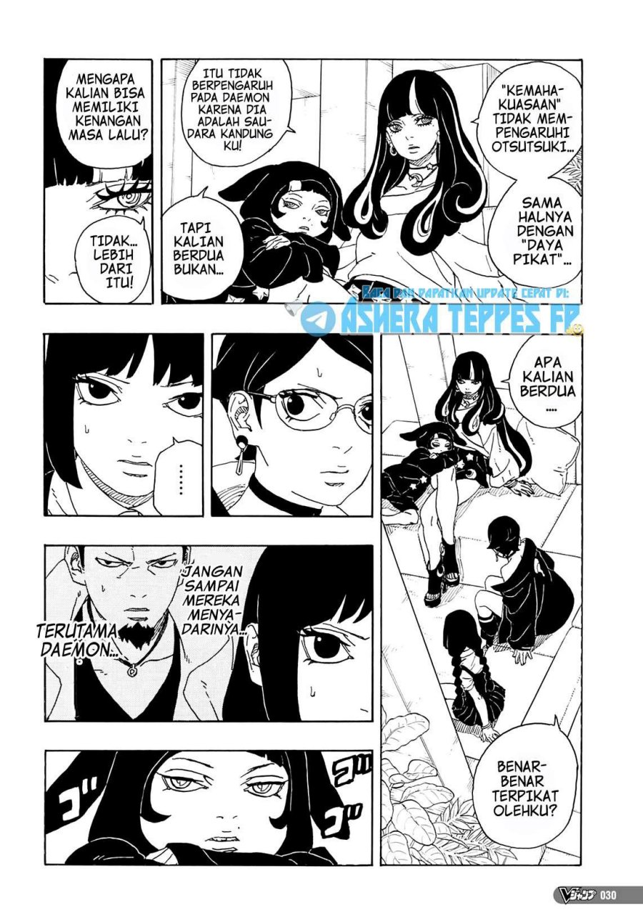 Read Boruto Two Blue Vortex ID Manga Online