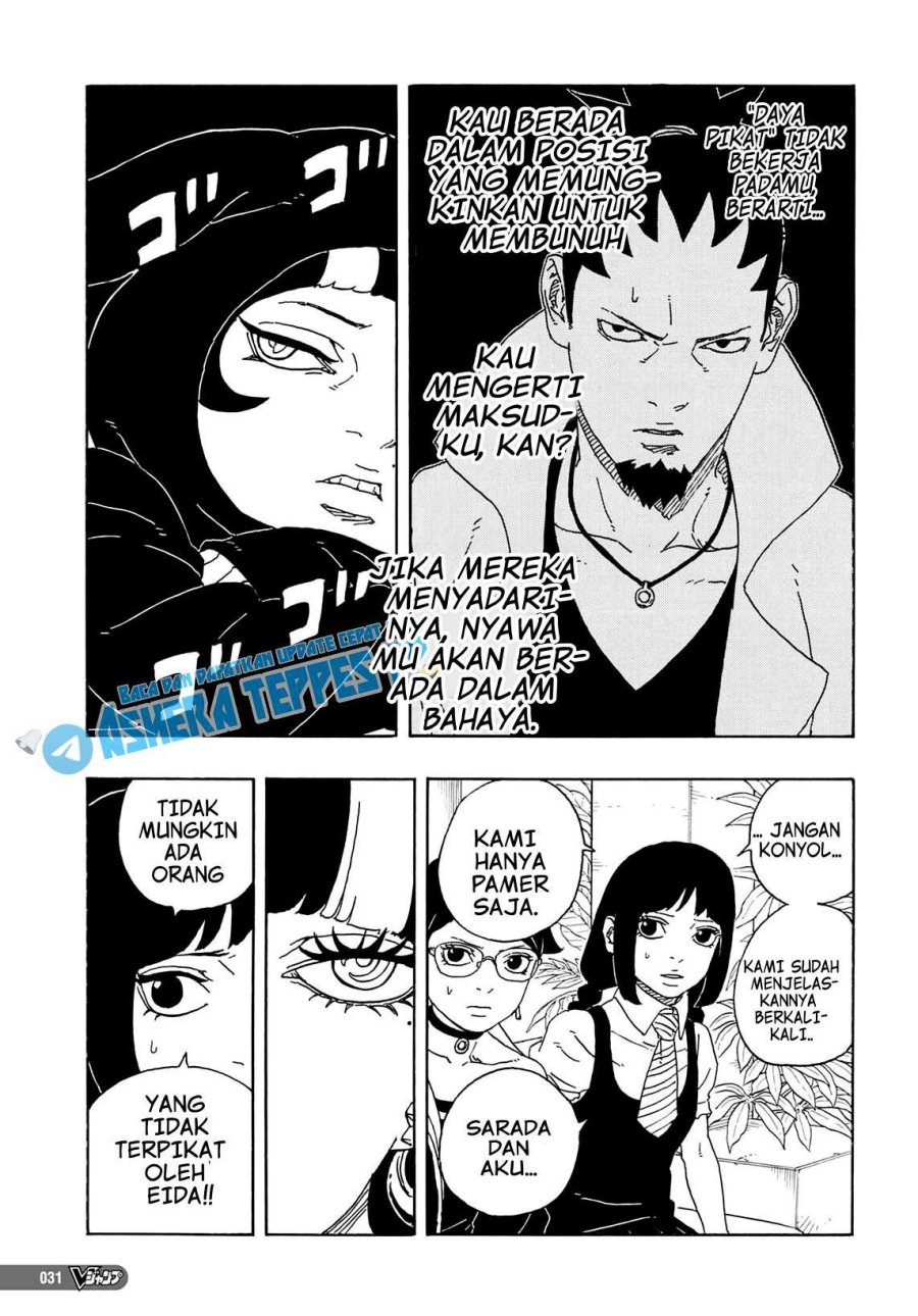Read Boruto Two Blue Vortex ID Manga Online