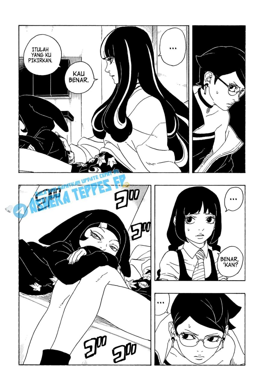 Read Boruto Two Blue Vortex ID Manga Online
