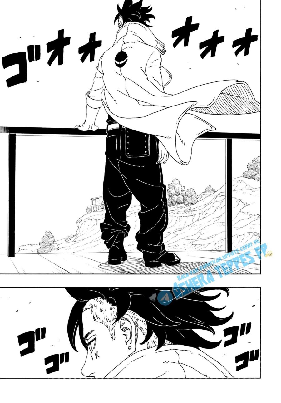 Read Boruto Two Blue Vortex ID Manga Online