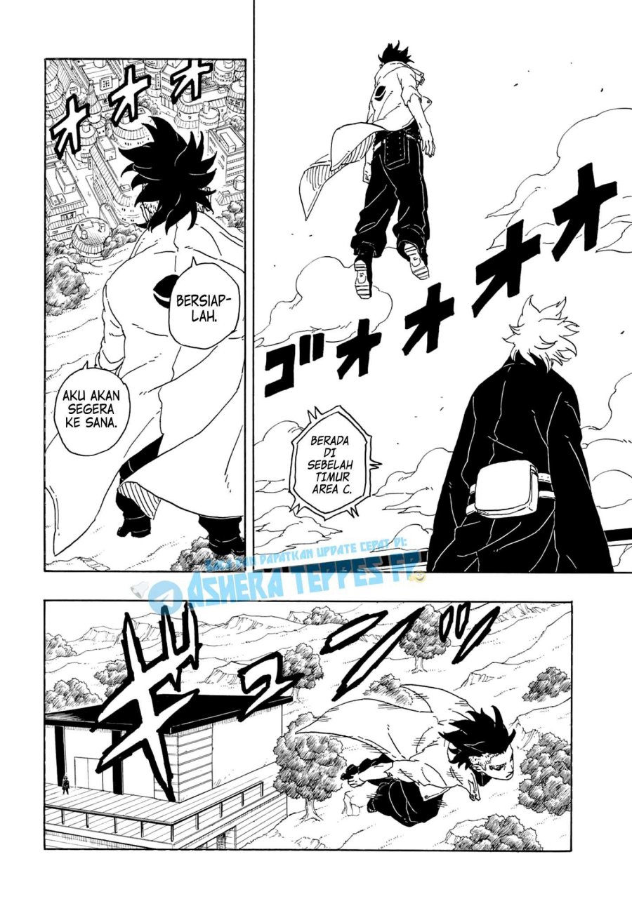 Read Boruto Two Blue Vortex ID Manga Online