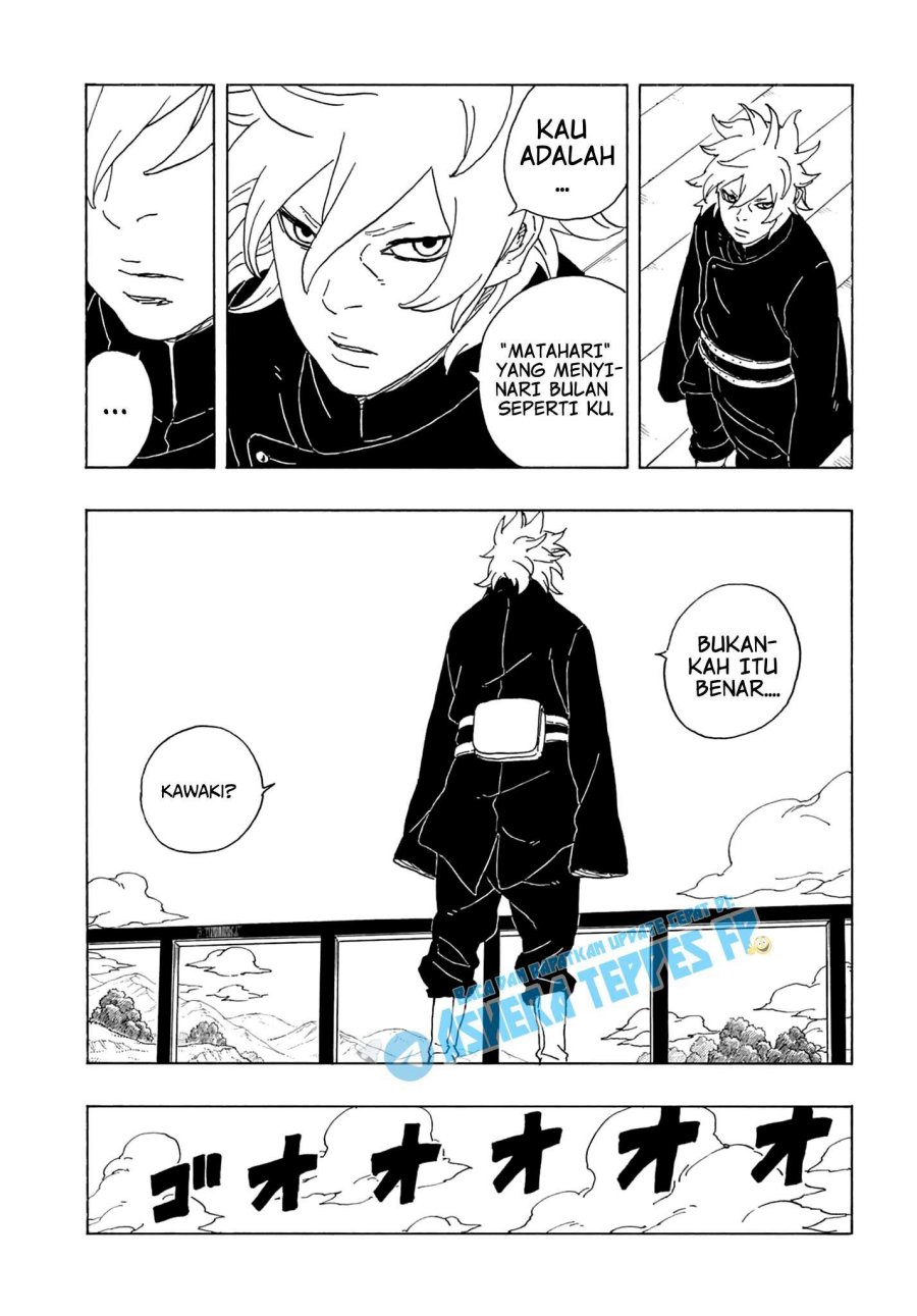 Read Boruto Two Blue Vortex ID Manga Online