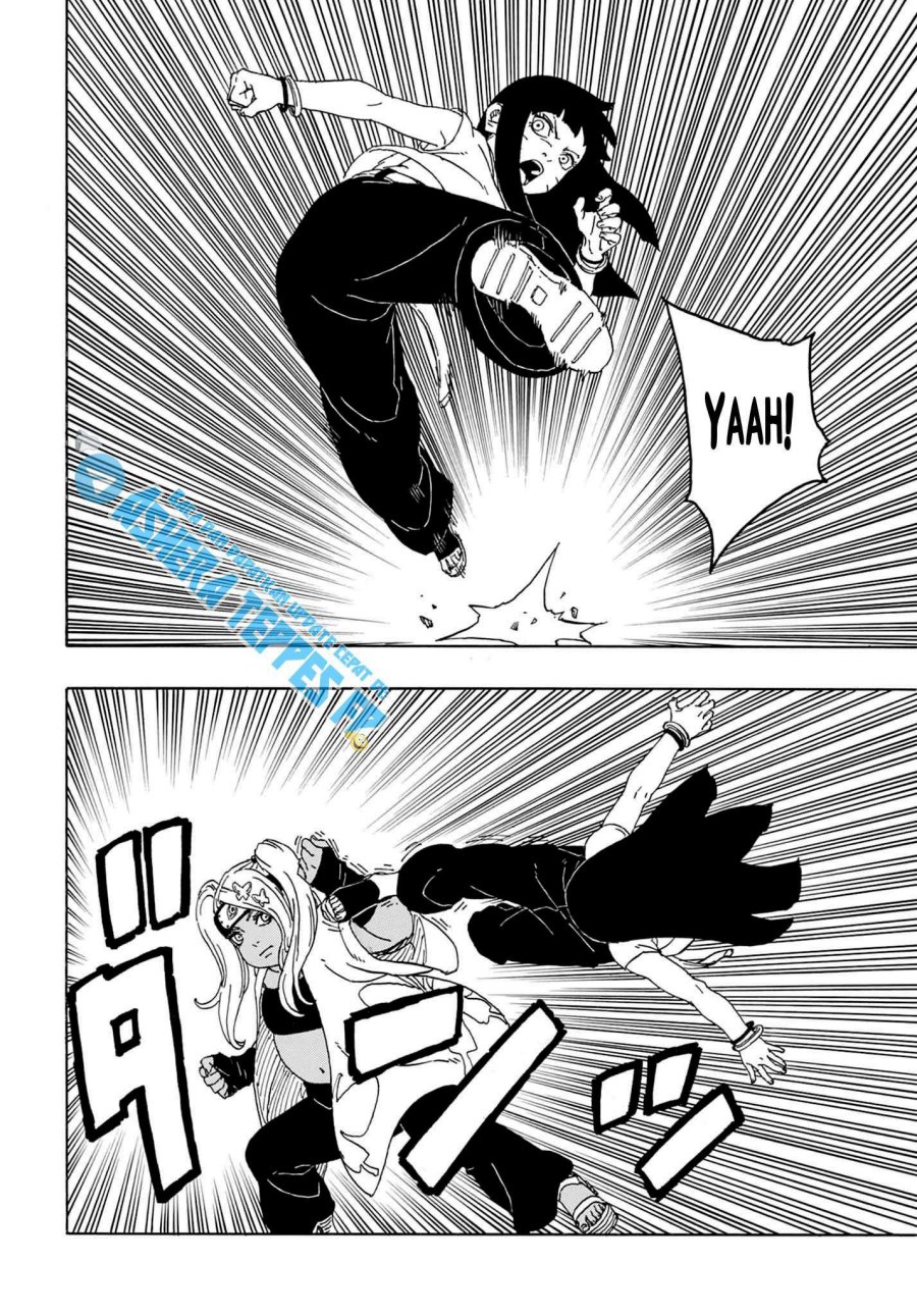 Read Boruto Two Blue Vortex ID Manga Online