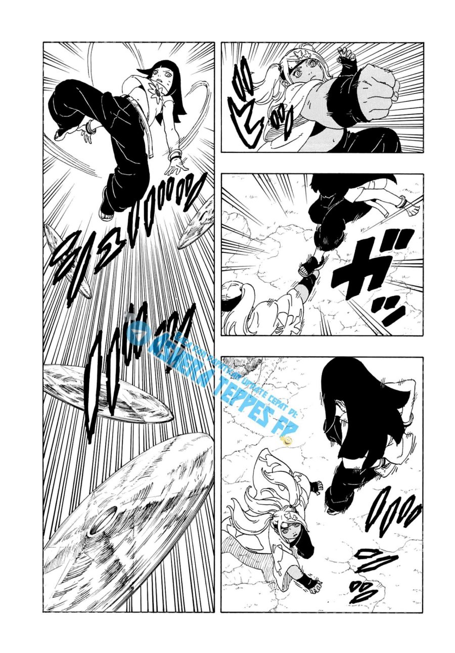 Read Boruto Two Blue Vortex ID Manga Online