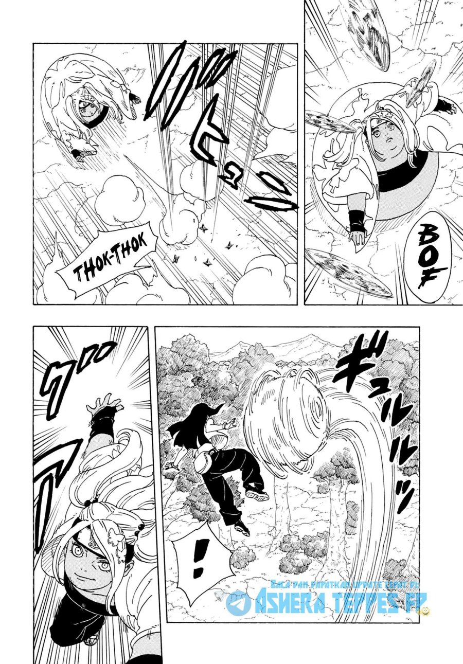 Read Boruto Two Blue Vortex ID Manga Online