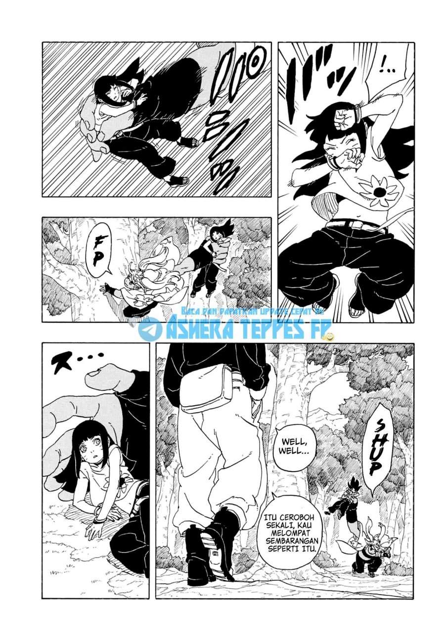 Read Boruto Two Blue Vortex ID Manga Online