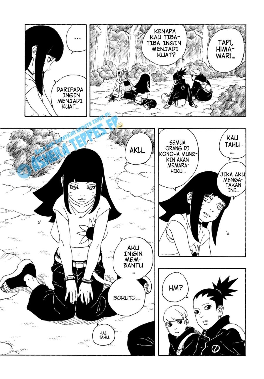 Read Boruto Two Blue Vortex ID Manga Online