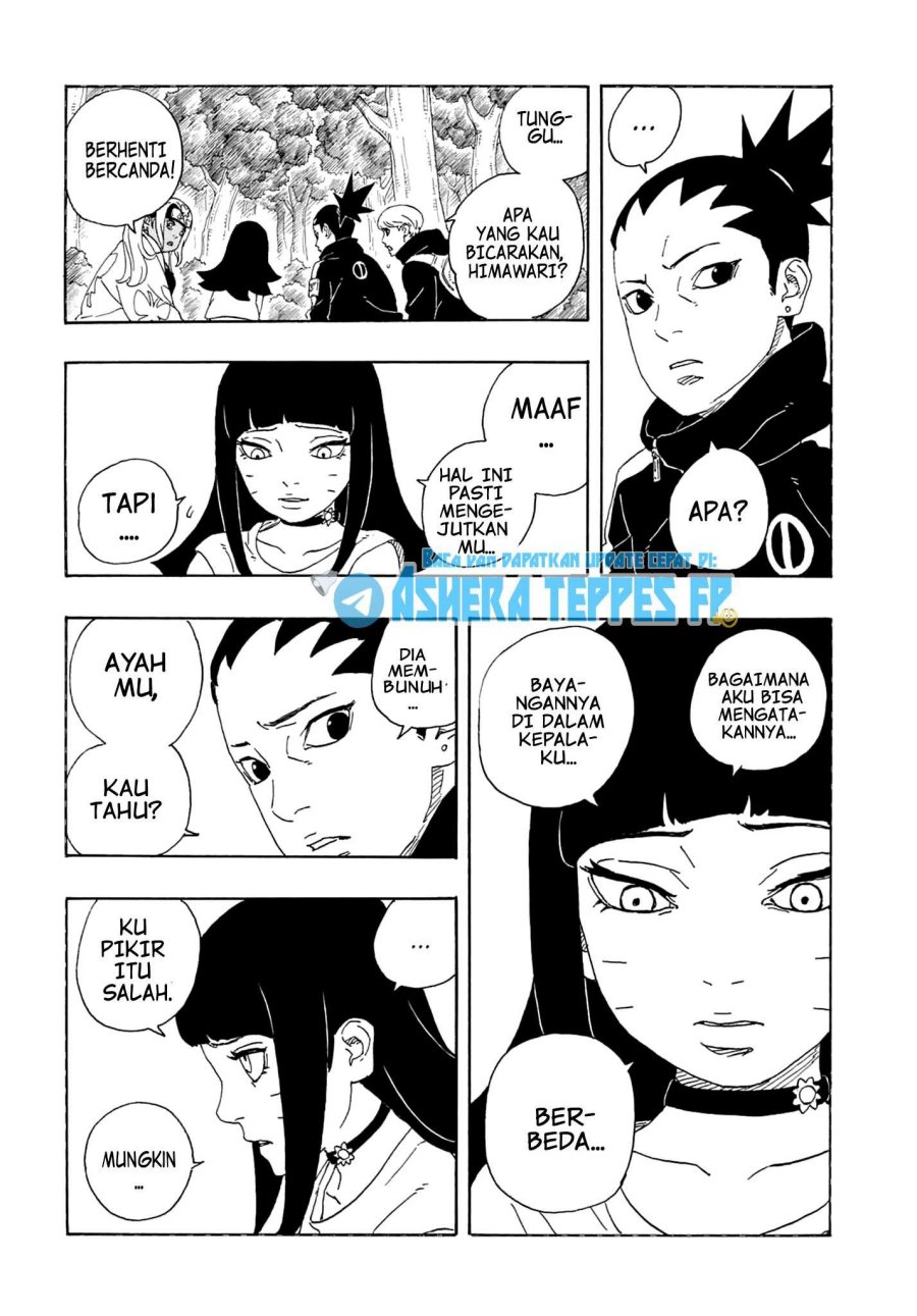 Read Boruto Two Blue Vortex ID Manga Online