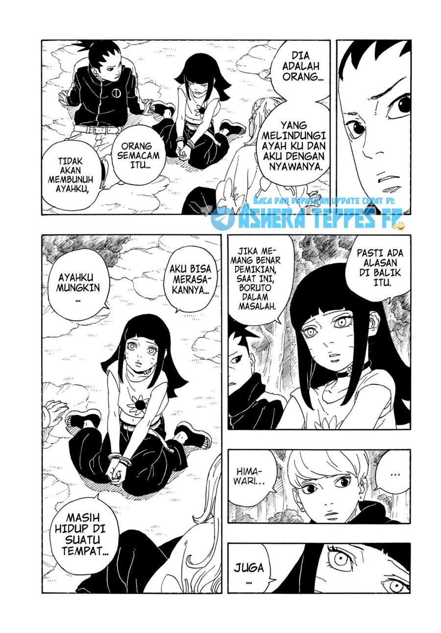 Read Boruto Two Blue Vortex ID Manga Online
