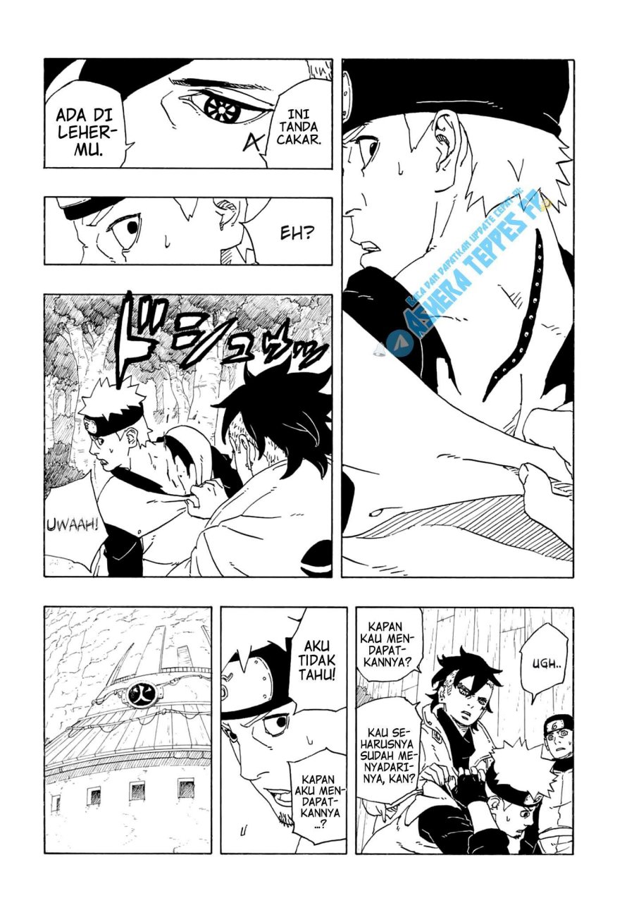 Read Boruto Two Blue Vortex ID Manga Online
