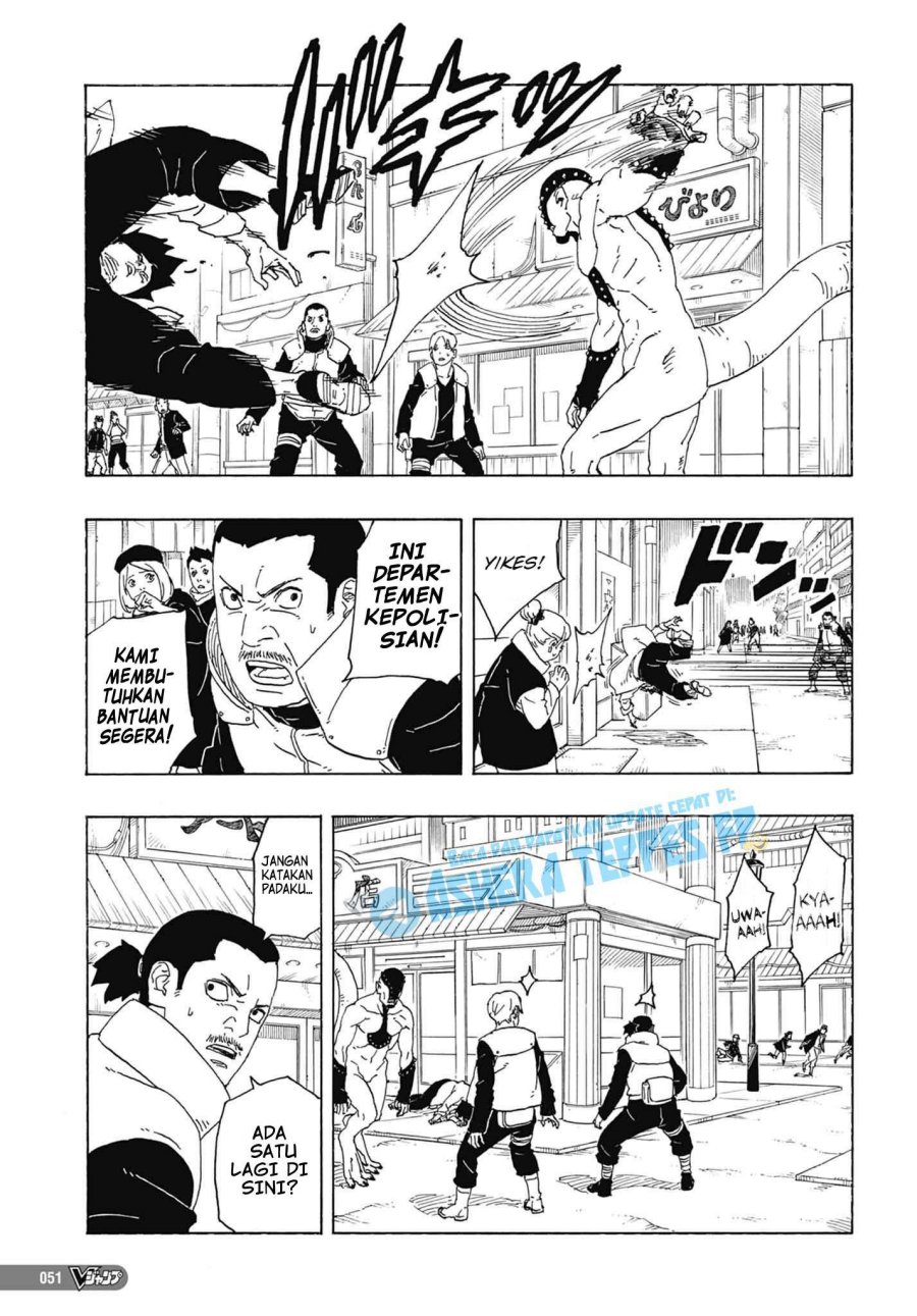 Read Boruto Two Blue Vortex ID Manga Online