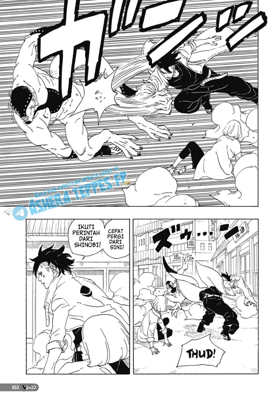 Read Boruto Two Blue Vortex ID Manga Online