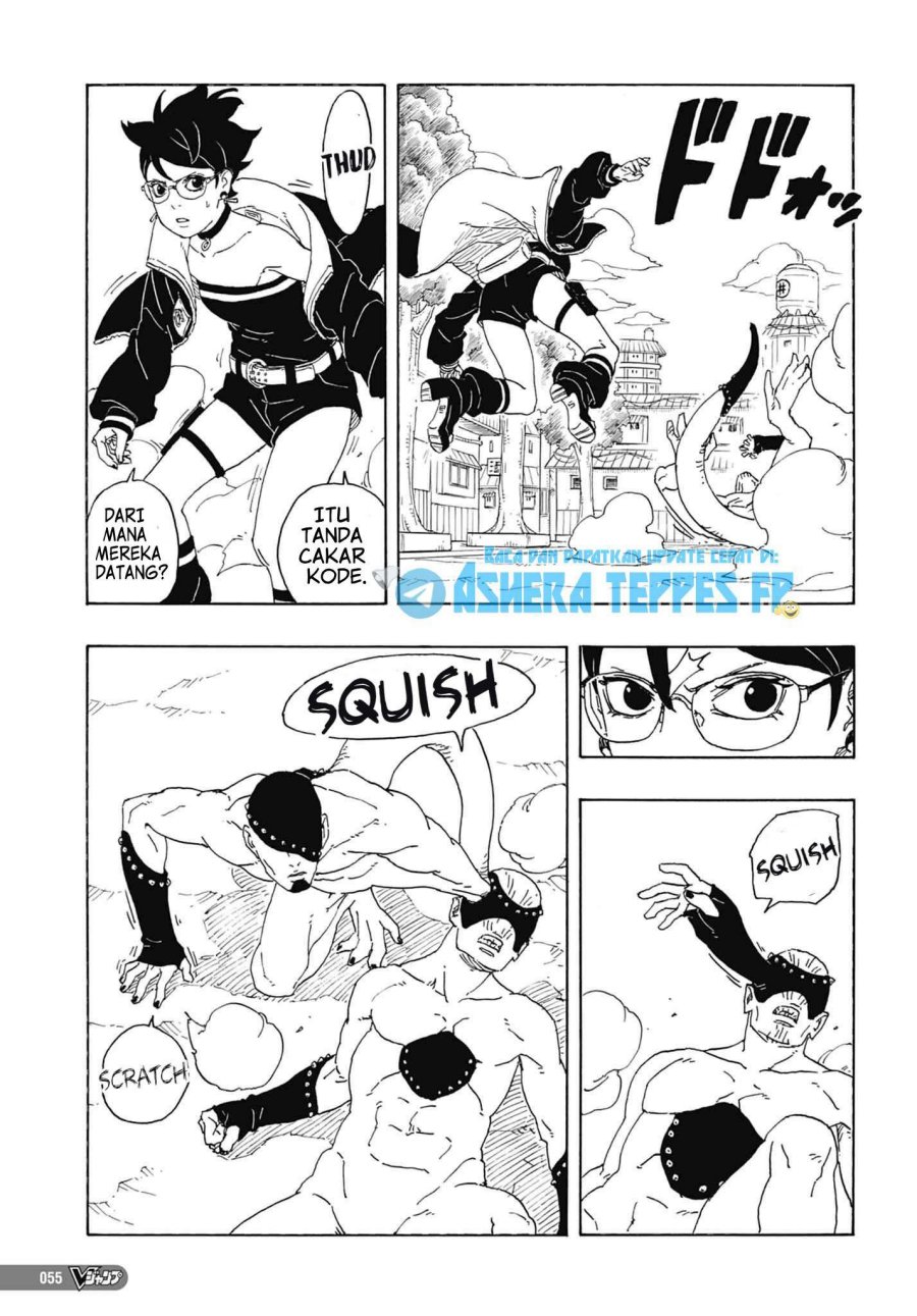 Read Boruto Two Blue Vortex ID Manga Online