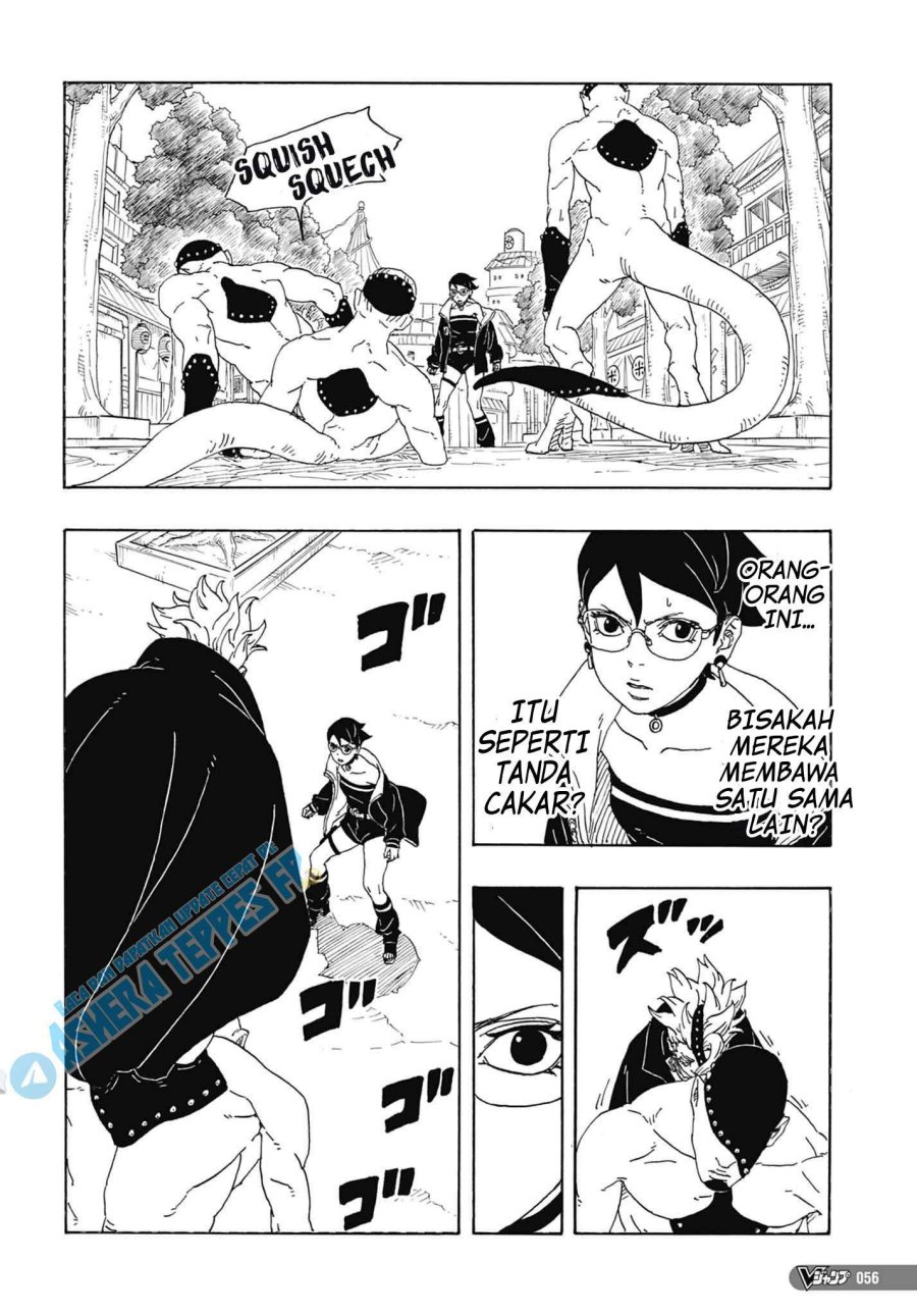 Read Boruto Two Blue Vortex ID Manga Online