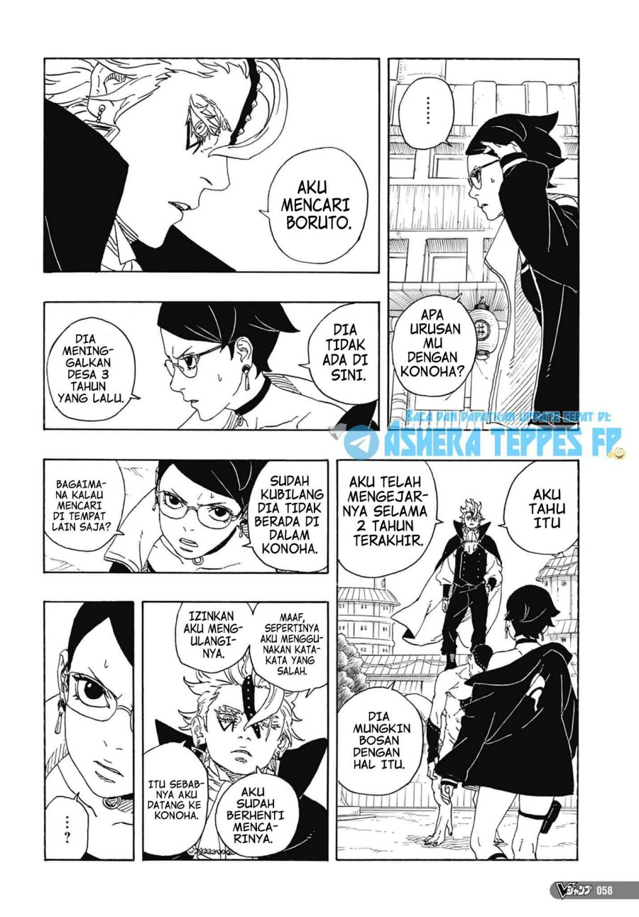 Read Boruto Two Blue Vortex ID Manga Online