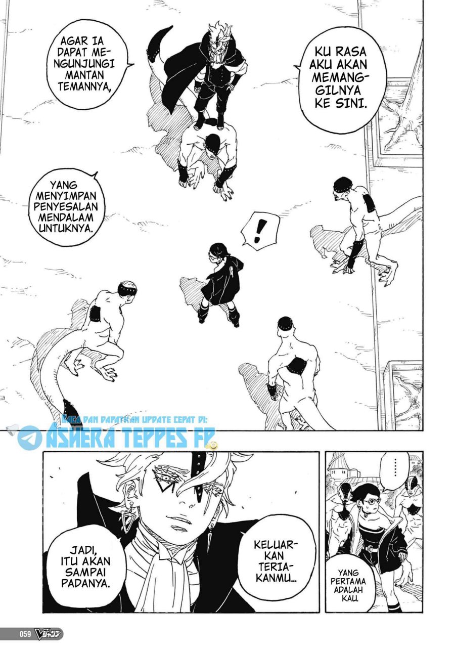 Read Boruto Two Blue Vortex ID Manga Online
