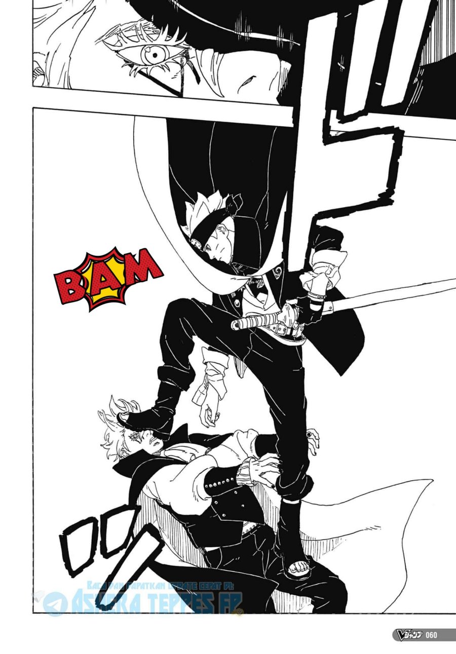 Read Boruto Two Blue Vortex ID Manga Online