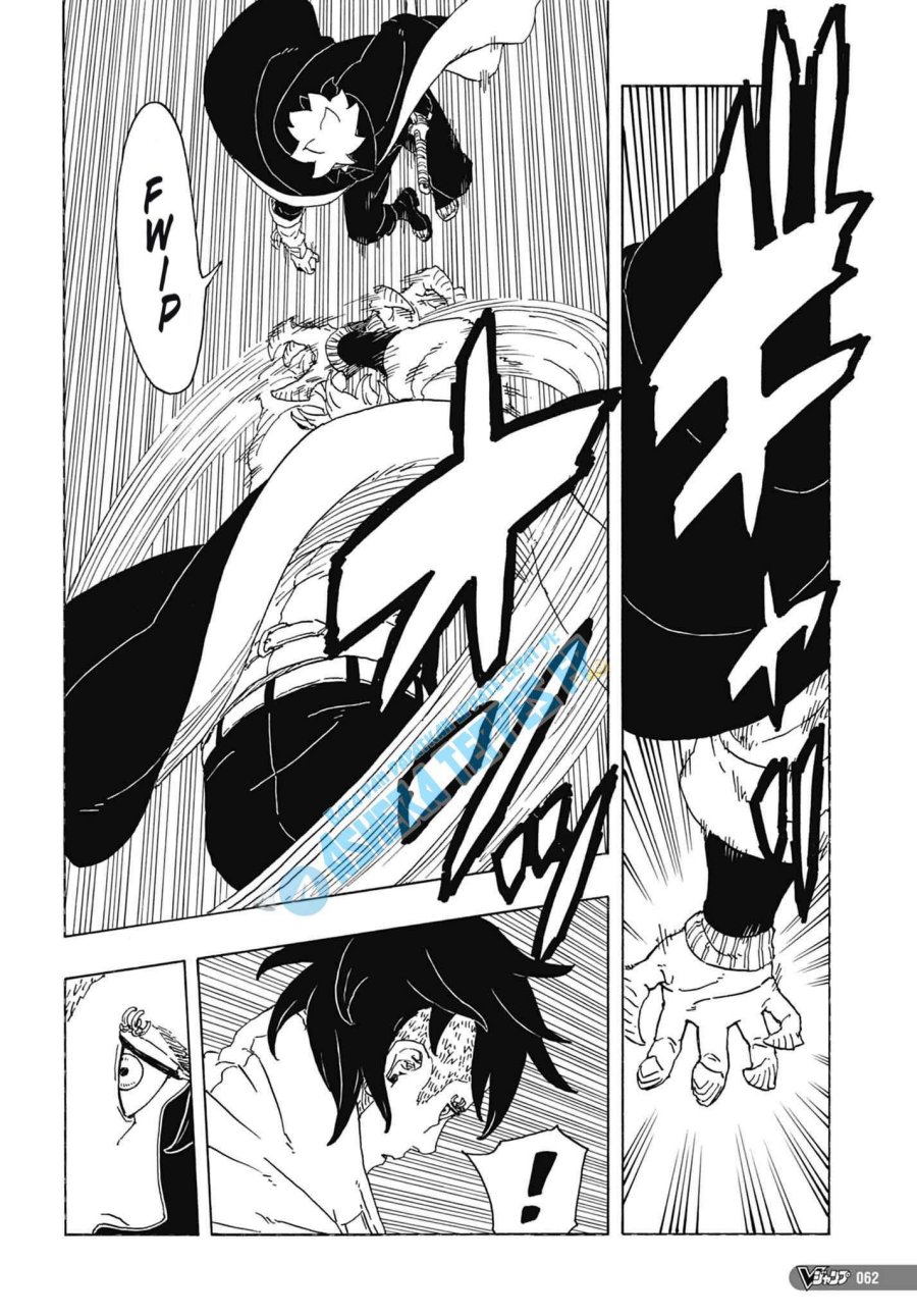 Read Boruto Two Blue Vortex ID Manga Online