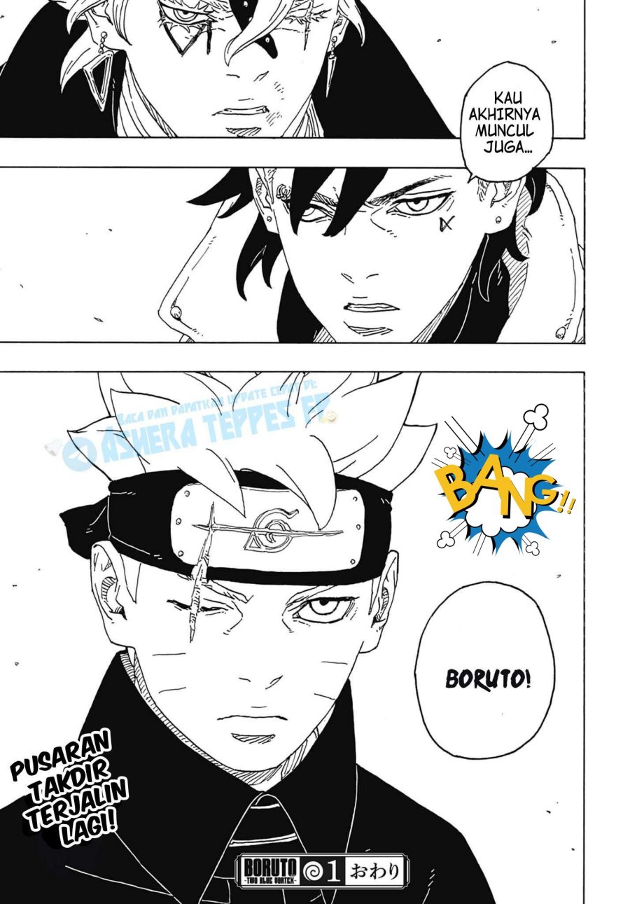 Read Boruto Two Blue Vortex ID Manga Online