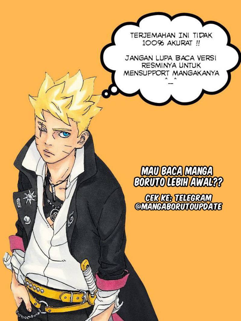 Read Boruto Two Blue Vortex ID Manga Online