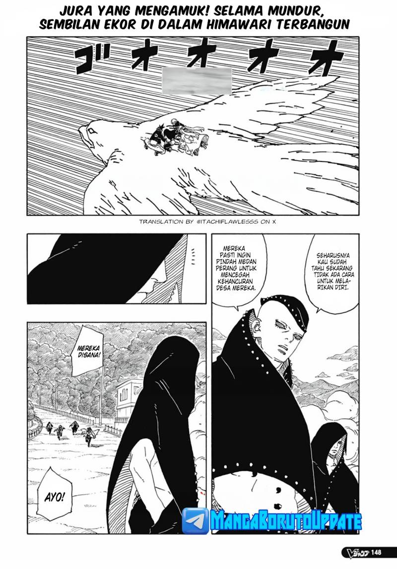 Read Boruto Two Blue Vortex ID Manga Online